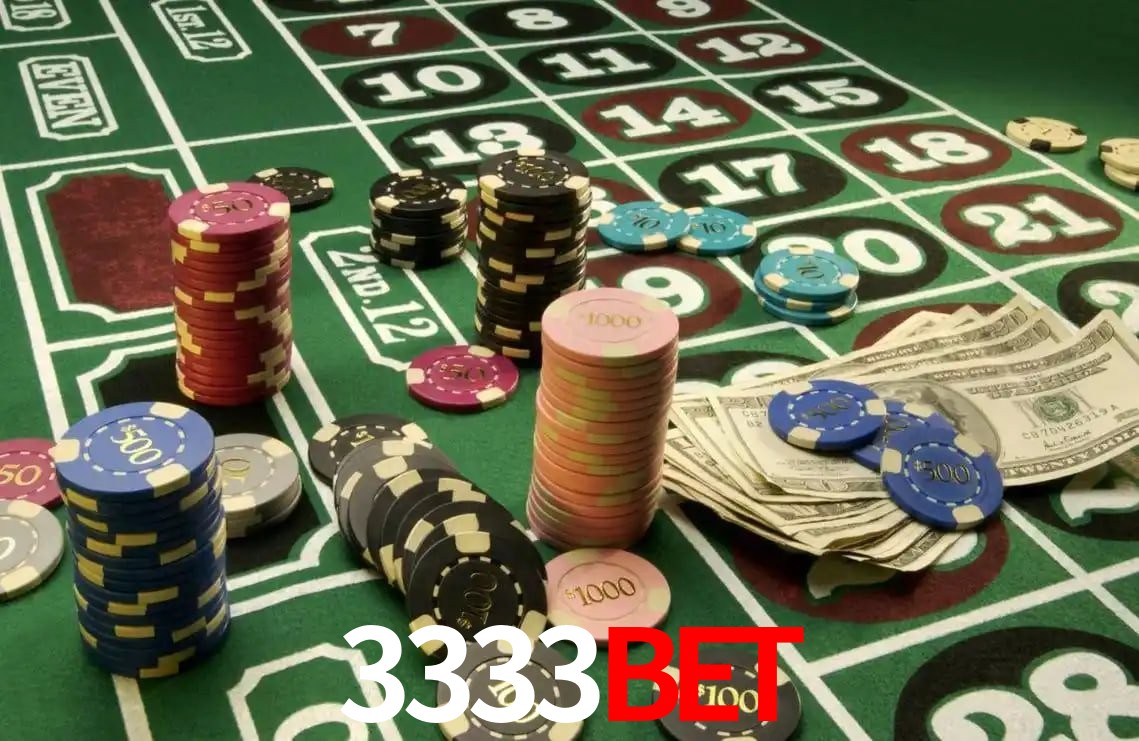 3333bet cassino