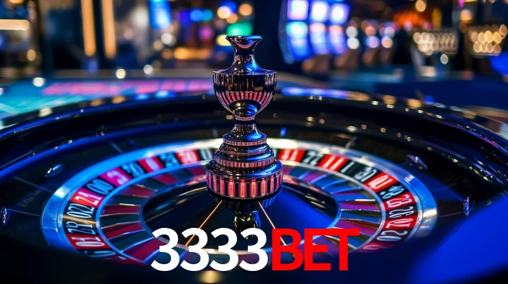 3333bet: Seu Cassino Premiado com Pagamentos Rápidos