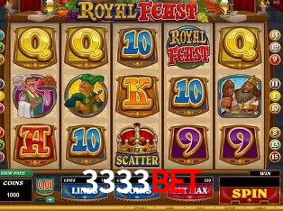 Blackjack na 3333bet