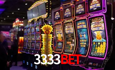 Descubra a Magia dos Jogos de Arcade no 3333bet