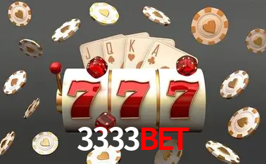 Descubra o Mundo do Cassino Online com 3333bet