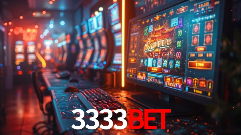 3333bet: Jogos de Caça-Níqueis-Altas Recompensas, Roleta-Velocidade, Blackjack-Desafios Máximos