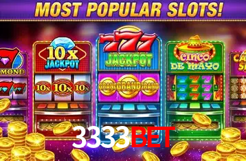 Descubra o Mundo do Cassino Online com 3333bet