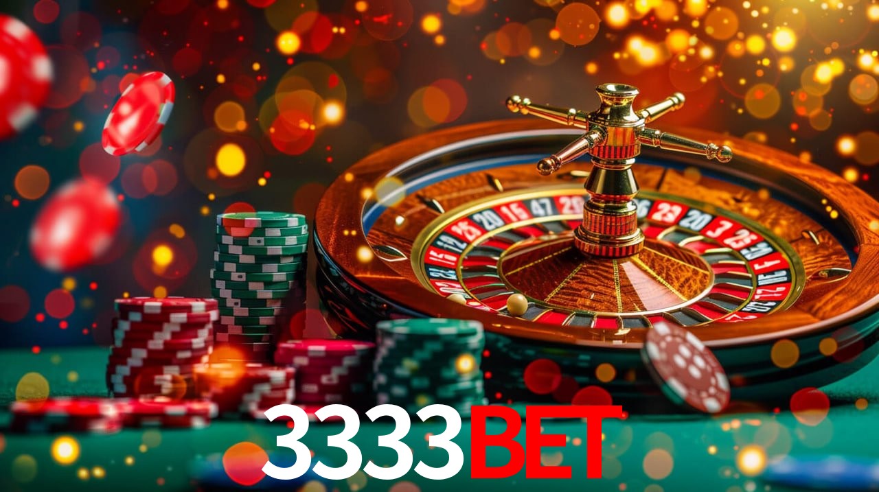 cassino 3333bet
