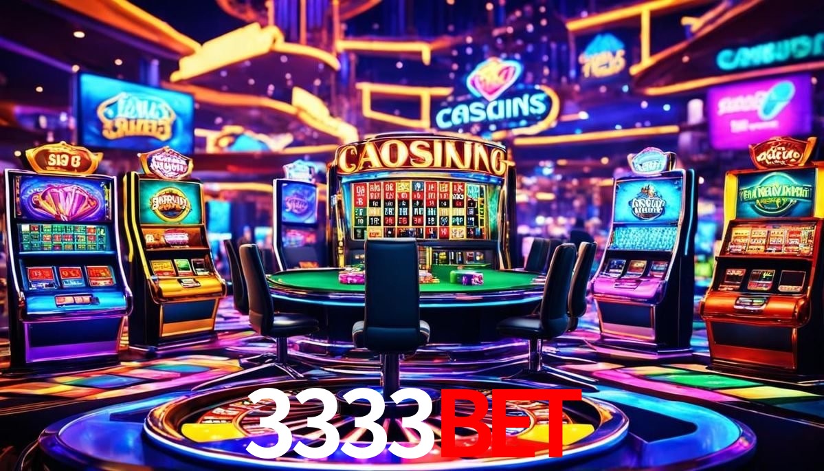 Diretório de Jogos 3333bet