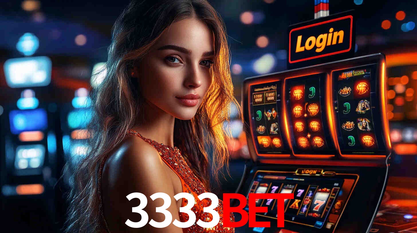 Sinta a adrenalina dos jogos de cassino com 3333bet