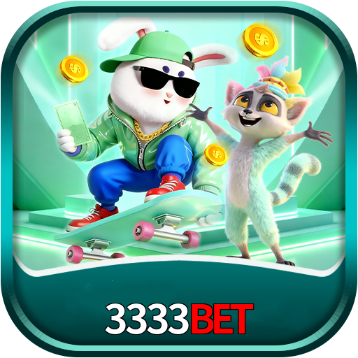 Logo da 3333bet