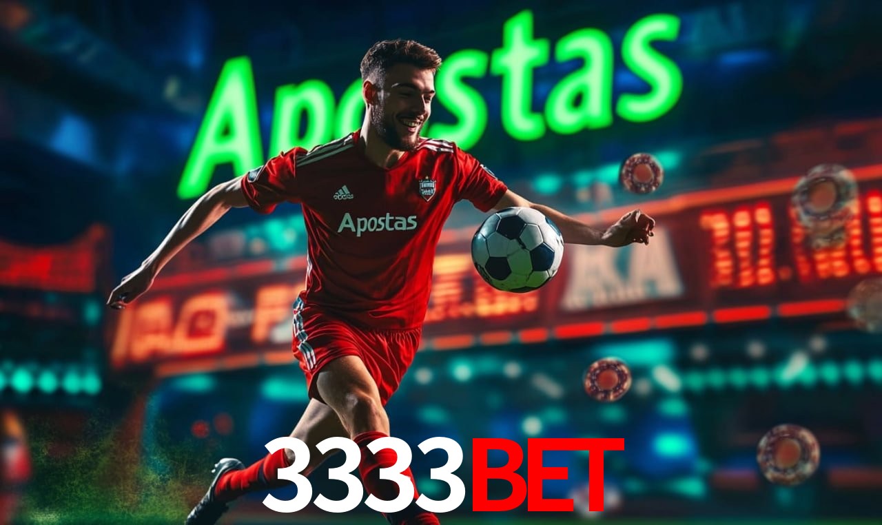 A Emoção da Loteria na 3333bet: Uma Chance de Mudança de Vida