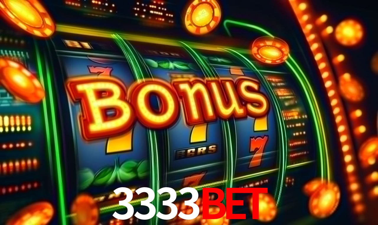 Daily Bonuses 3333bet