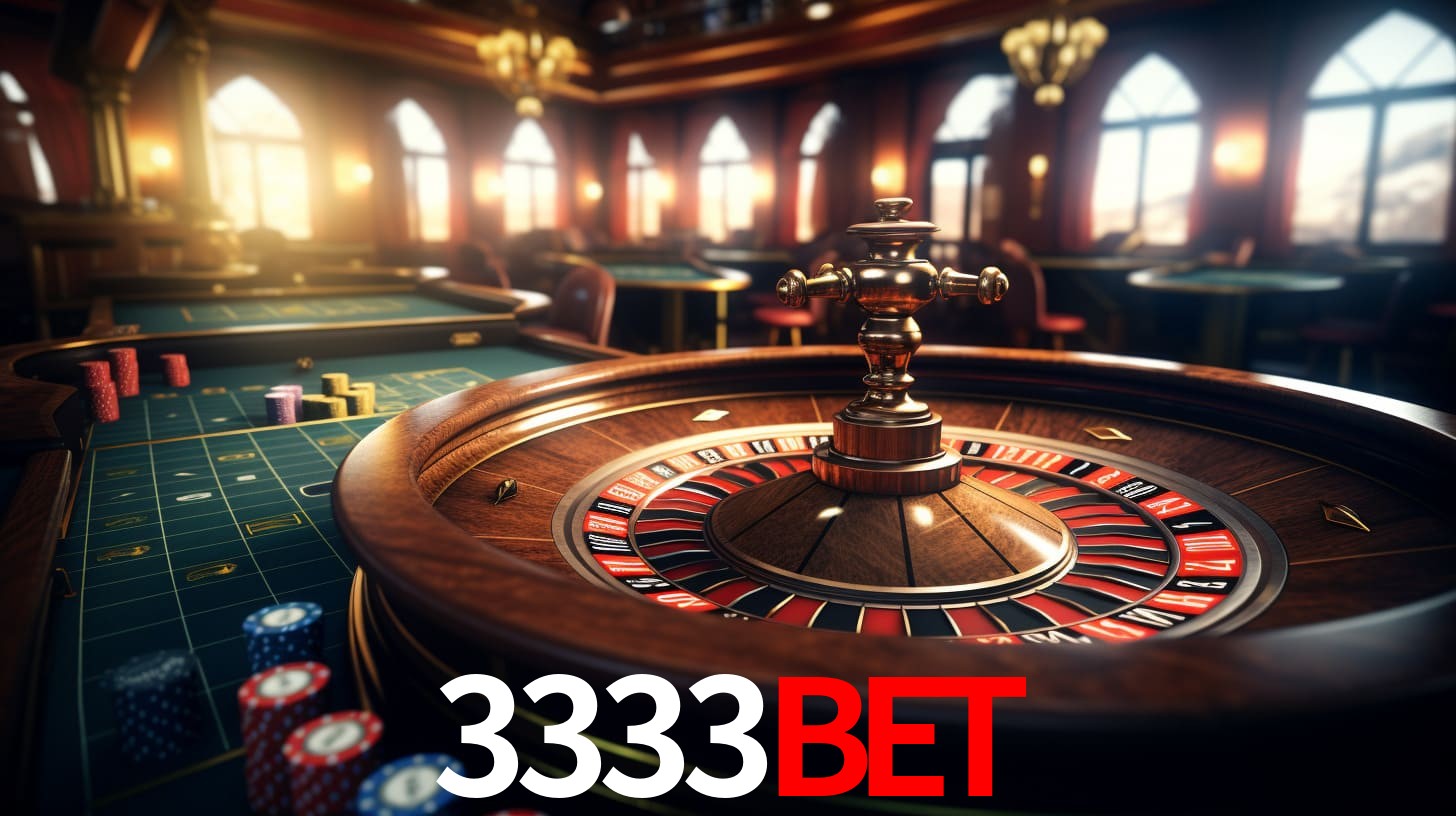 Welcome Bonus 3333bet