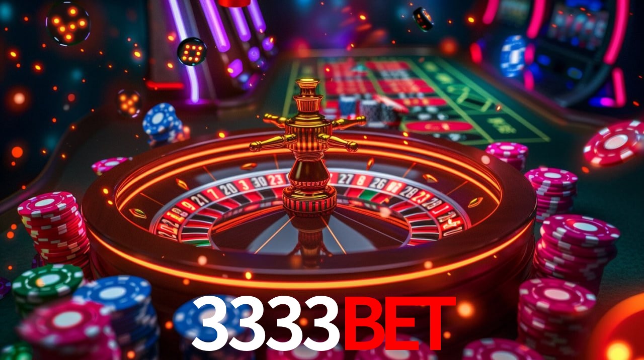 Promoções Sazonais 3333bet