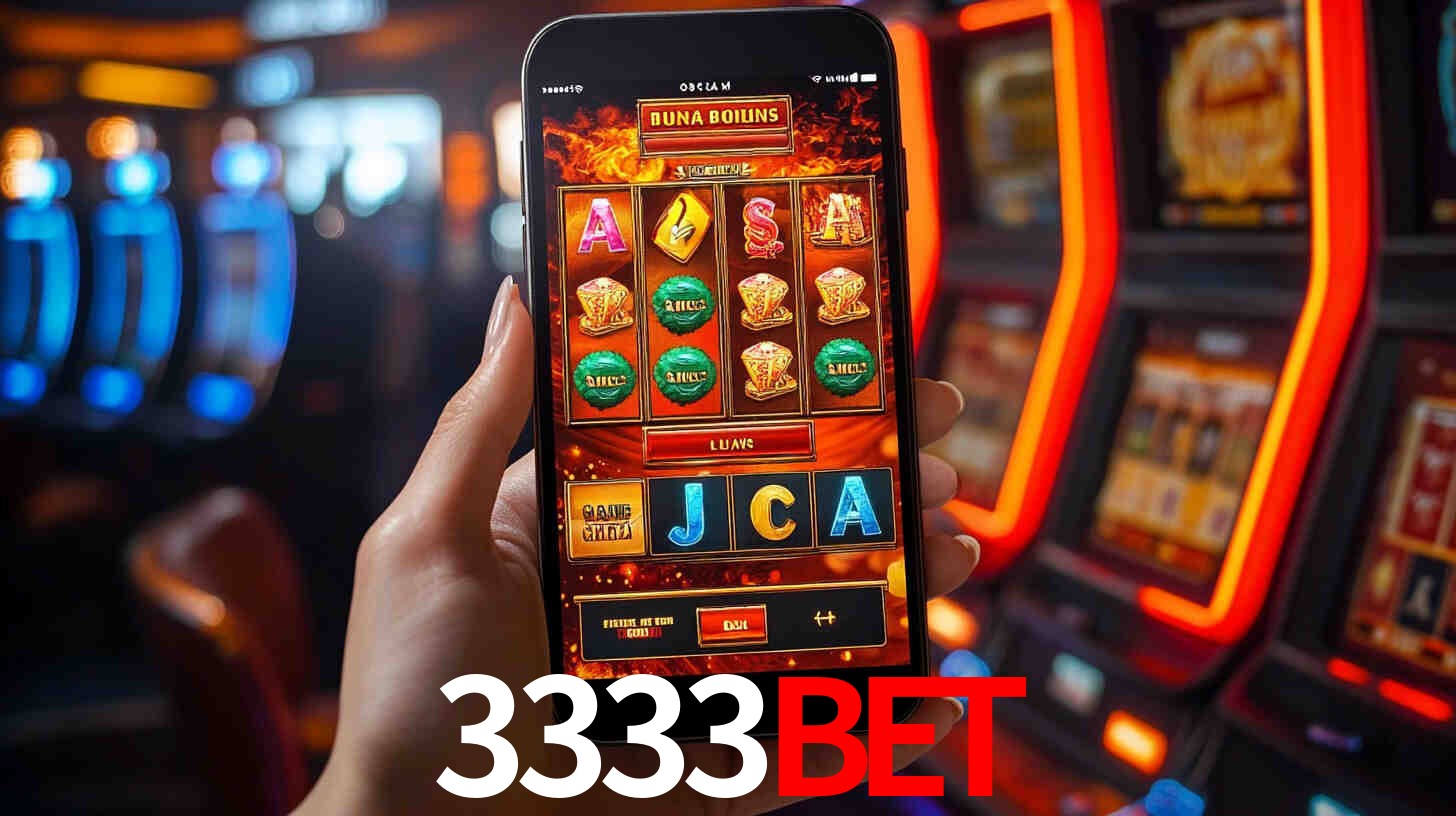 3333bet: A Experiência de Casino com Jogos de Mesa ao Vivo
