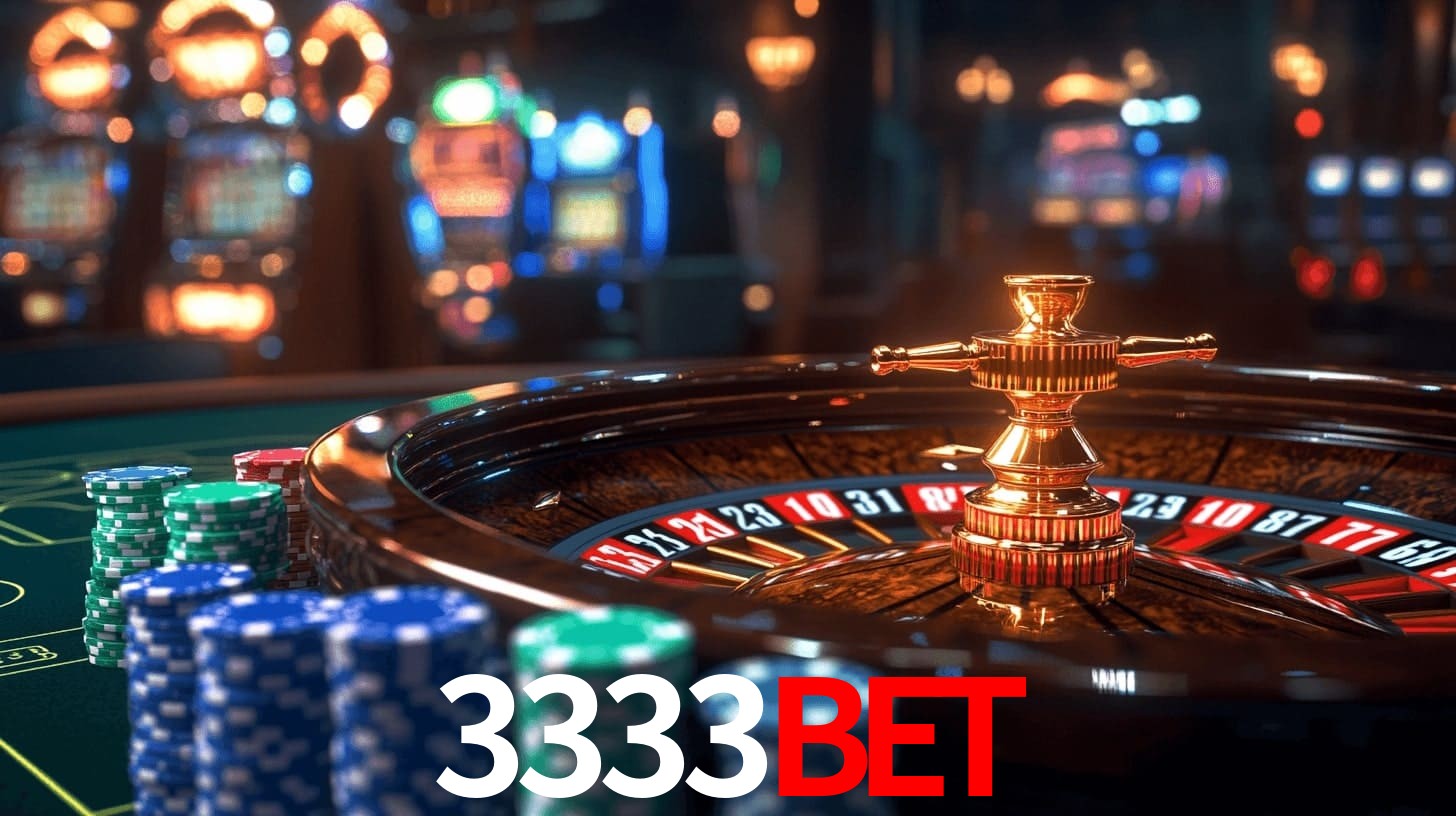 3333bet cassino