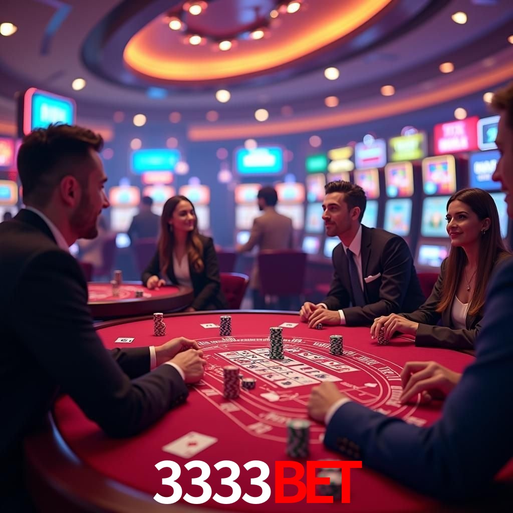 A Revolução dos Aplicativos de Jogos no 3333bet