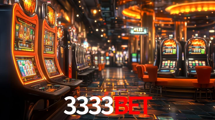 Sinta a adrenalina dos jogos de cassino com 3333bet