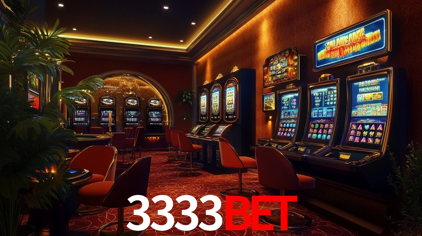 3333bet App Interface